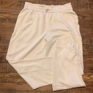 Brushed Softtreme Ribbed High-Rise Jogger